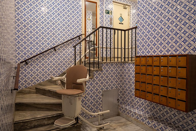 Leblon CityZen: suíte, conforto e praticidade!