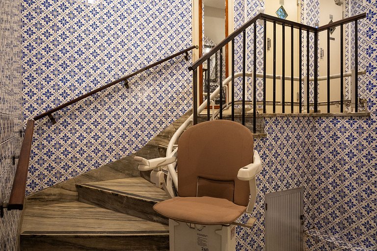 Leblon CityZen: suíte, conforto e praticidade!