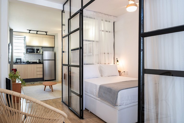 Copacabana Urban Glass Studio