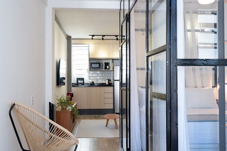 Copacabana Urban Glass Studio