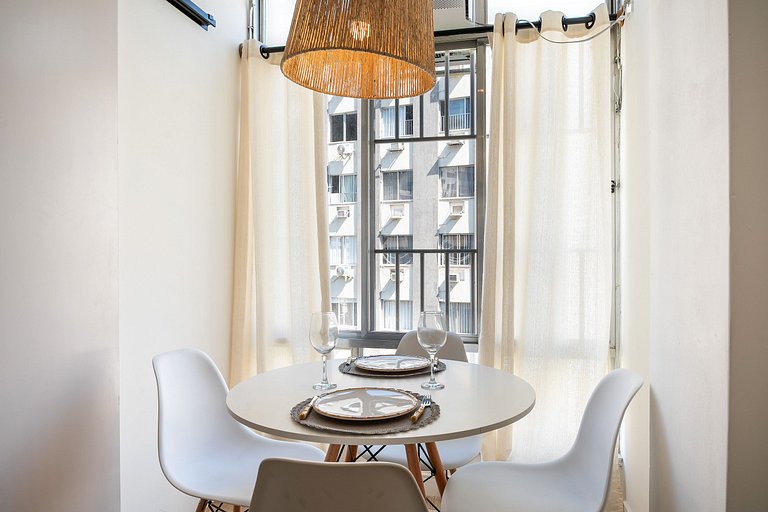 Copacabana Urban Glass Studio