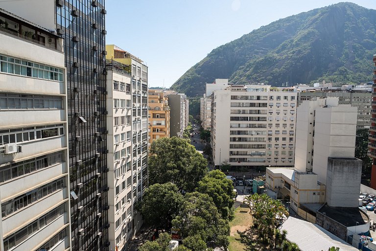 Copacabana Urban Glass Studio