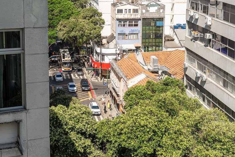 Copacabana Urban Glass Studio