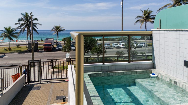 Barra Horizon: Onde o Mar Começa na Sua Varanda