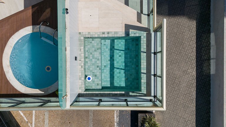 Barra Horizon: Onde o Mar Começa na Sua Varanda