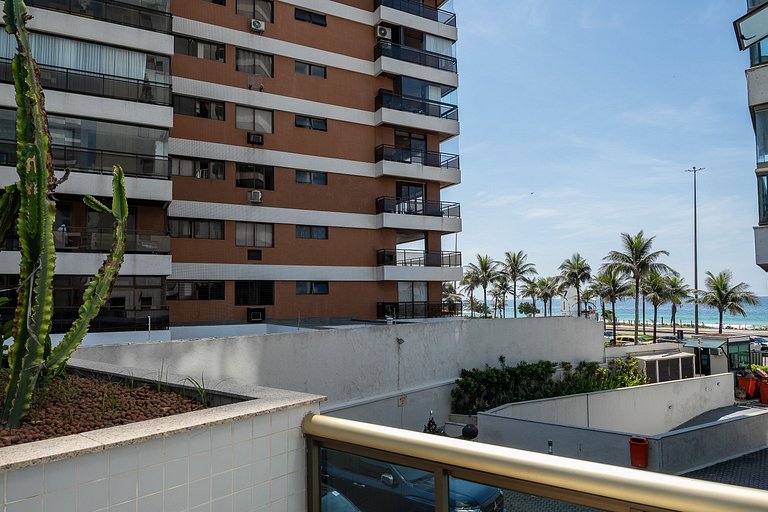 Barra Horizon: Onde o Mar Começa na Sua Varanda