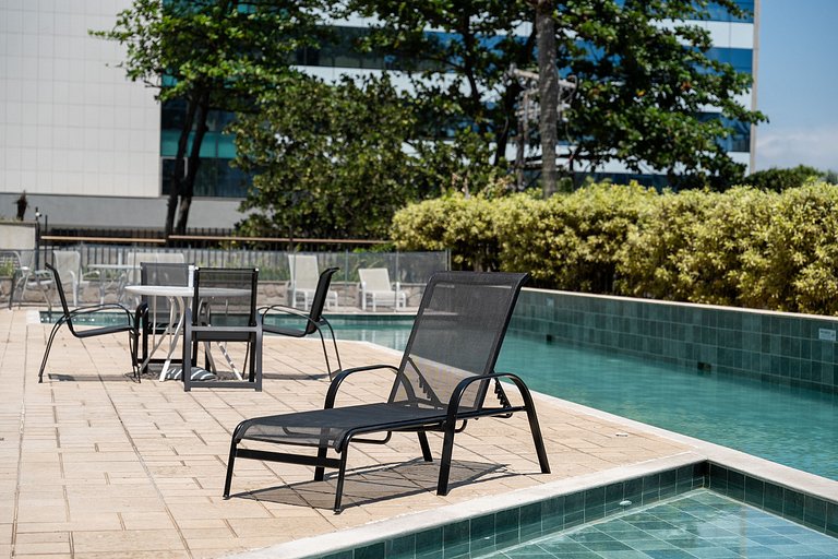 Barra Horizon: Onde o Mar Começa na Sua Varanda