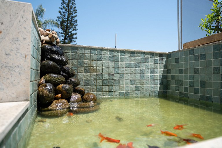 Barra Horizon: Onde o Mar Começa na Sua Varanda