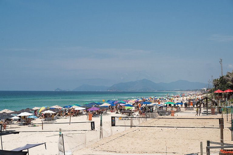 Barra Horizon: Onde o Mar Começa na Sua Varanda