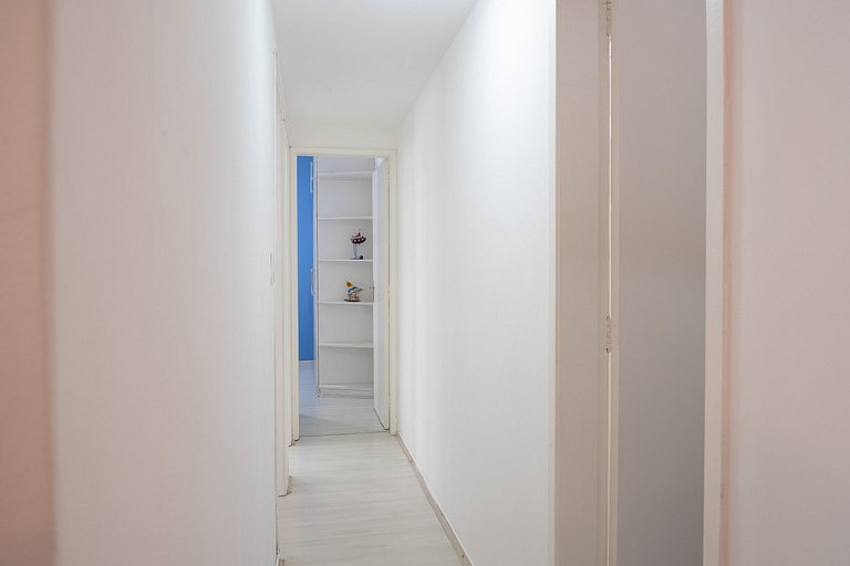 Leblon Living: localização, vaga e metrô na porta!