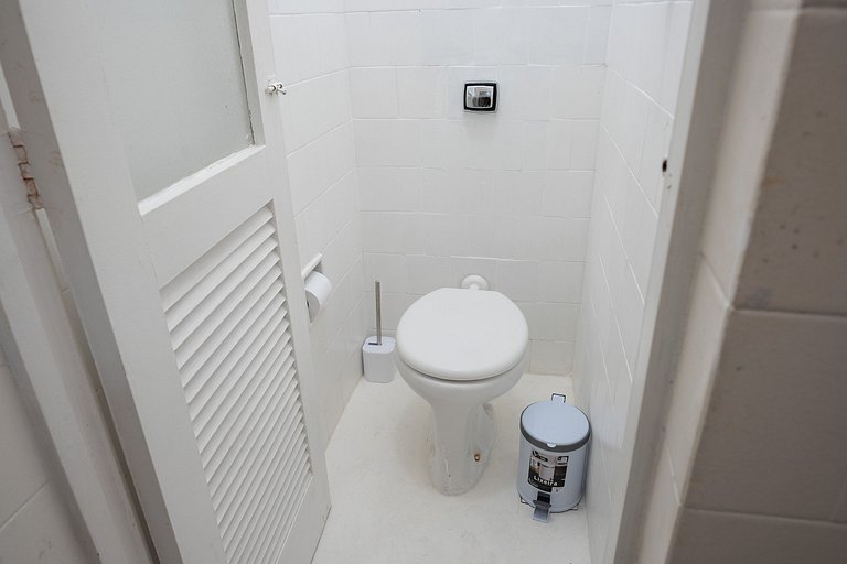 Leblon Living: localização, vaga e metrô na porta!