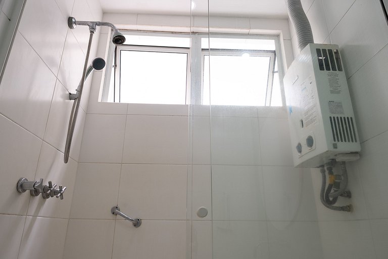 Leblon Living: localização, vaga e metrô na porta!
