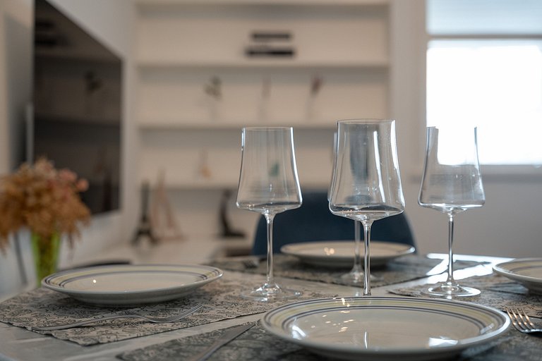 Leblon Living: localização, vaga e metrô na porta!