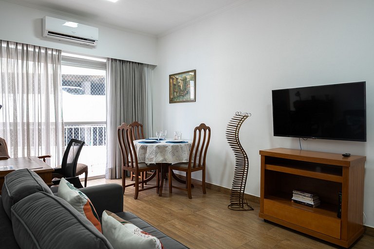 Vila Tijuca: Suíte Compacta, Quarto, Vaga Garagem