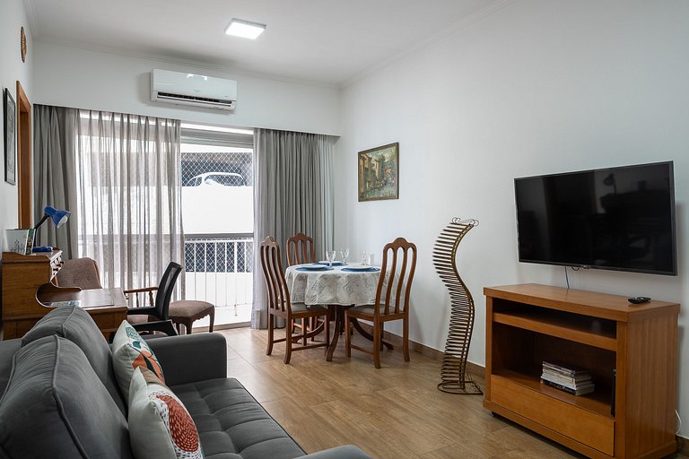 Vila Tijuca: Suíte Compacta, Quarto, Vaga Garagem