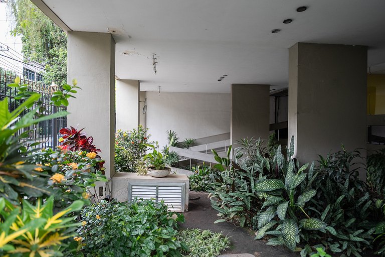Vila Tijuca: Suíte Compacta, Quarto, Vaga Garagem