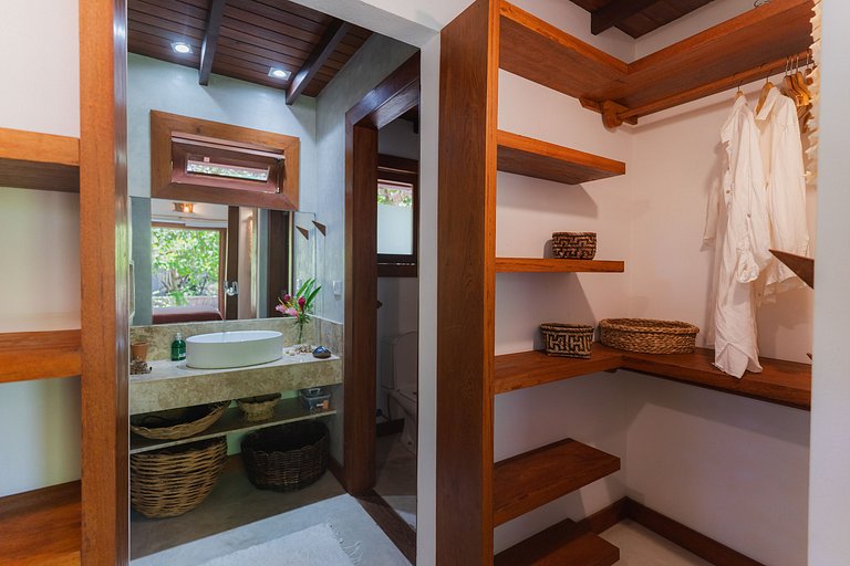 Casa Amô: Lar na Praia de Saquaíra, Maraú, Bahia