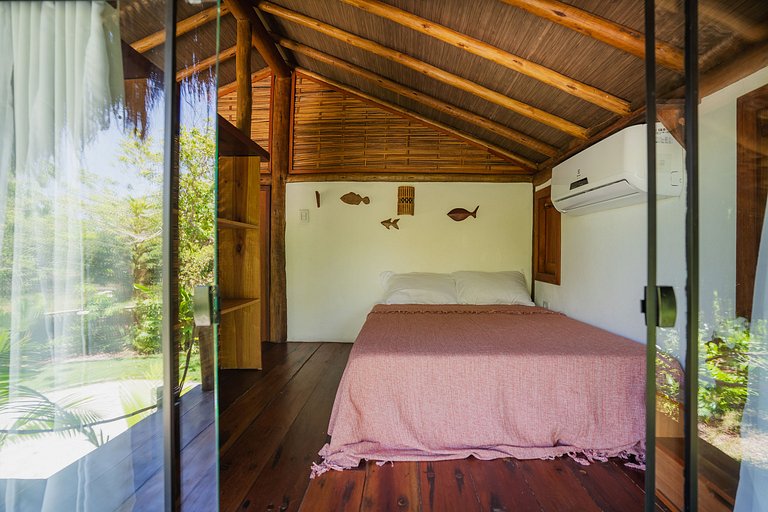 Casa Amô: Lar na Praia de Saquaíra, Maraú, Bahia