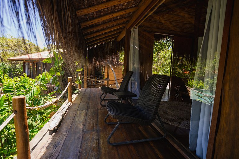 Casa Amô: Lar na Praia de Saquaíra, Maraú, Bahia