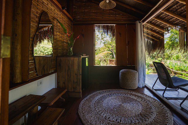 Casa Amô: Lar na Praia de Saquaíra, Maraú, Bahia