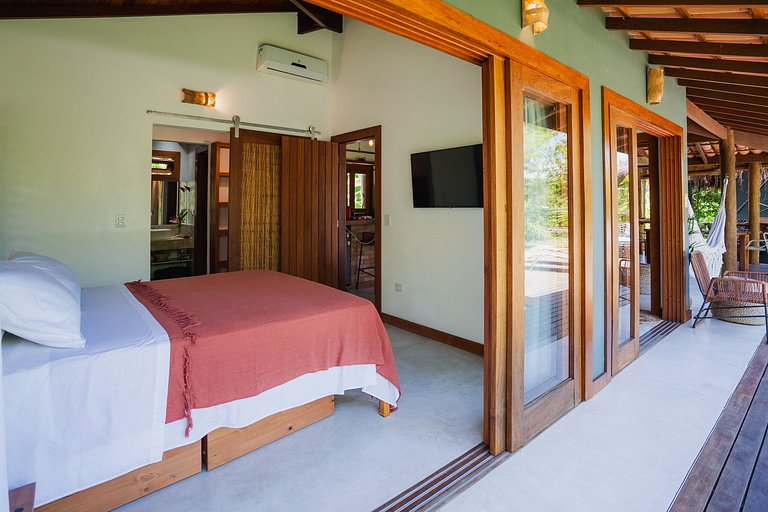 Casa Amô: Lar na Praia de Saquaíra, Maraú, Bahia