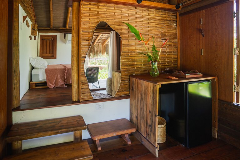 Casa Amô: Lar na Praia de Saquaíra, Maraú, Bahia