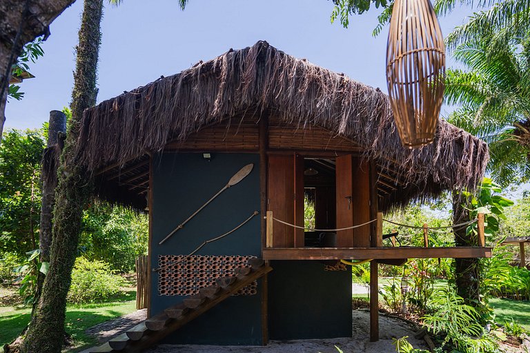 Casa Amô: Lar na Praia de Saquaíra, Maraú, Bahia