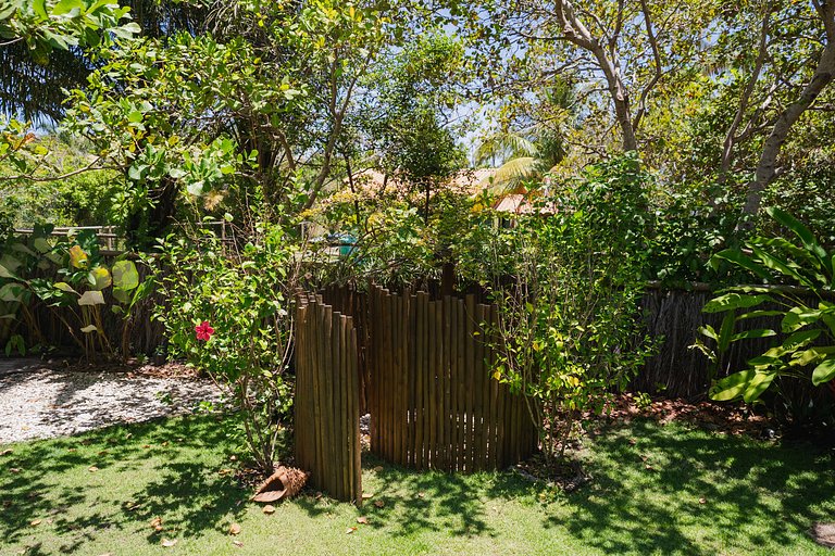 Casa Amô: Lar na Praia de Saquaíra, Maraú, Bahia