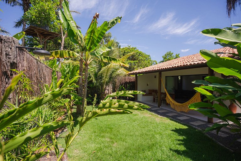 Casa Dengo: Lar na Praia de Saquaíra, Maraú, Bahia