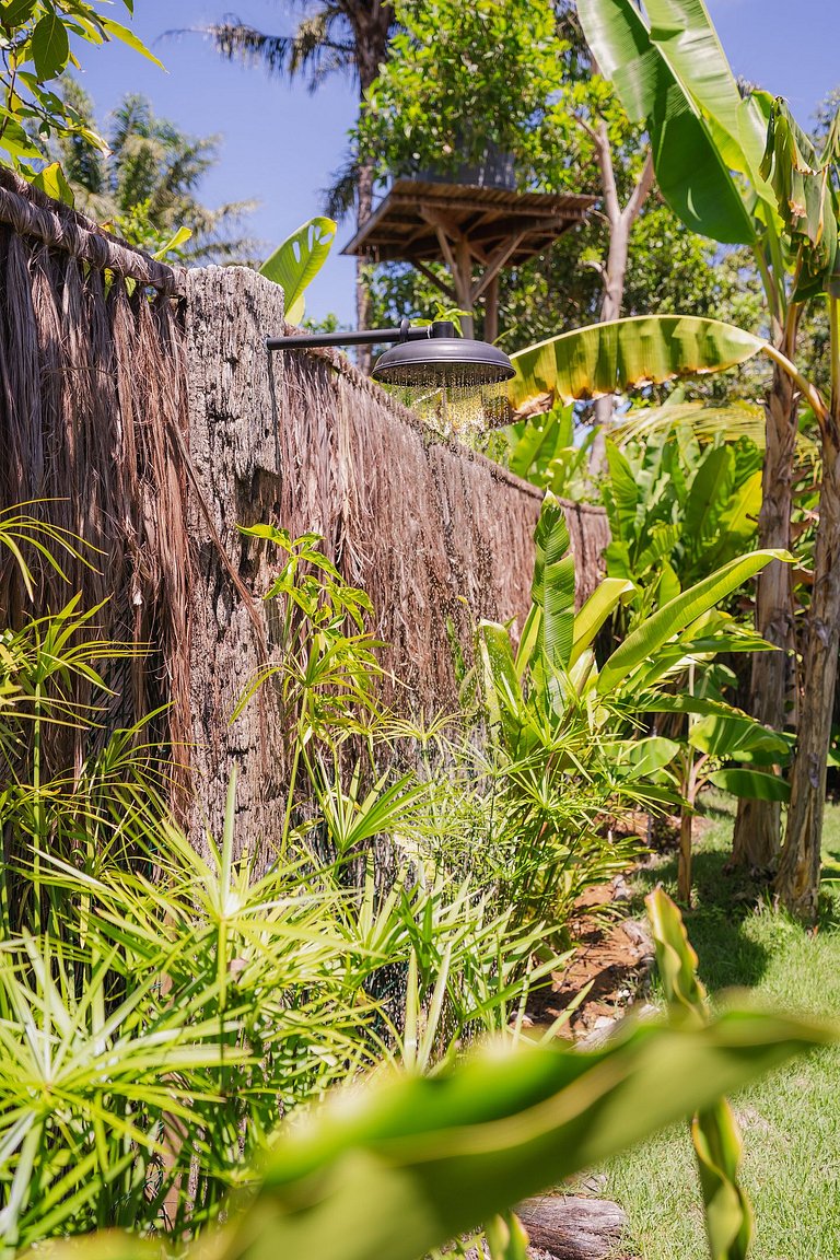 Casa Dengo: Lar na Praia de Saquaíra, Maraú, Bahia