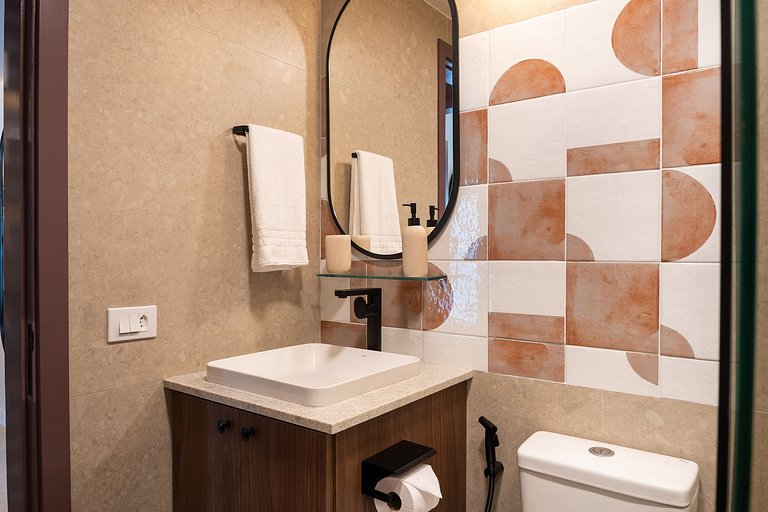 Barra Breeze: Estilo, Conforto e Vista Soberba!
