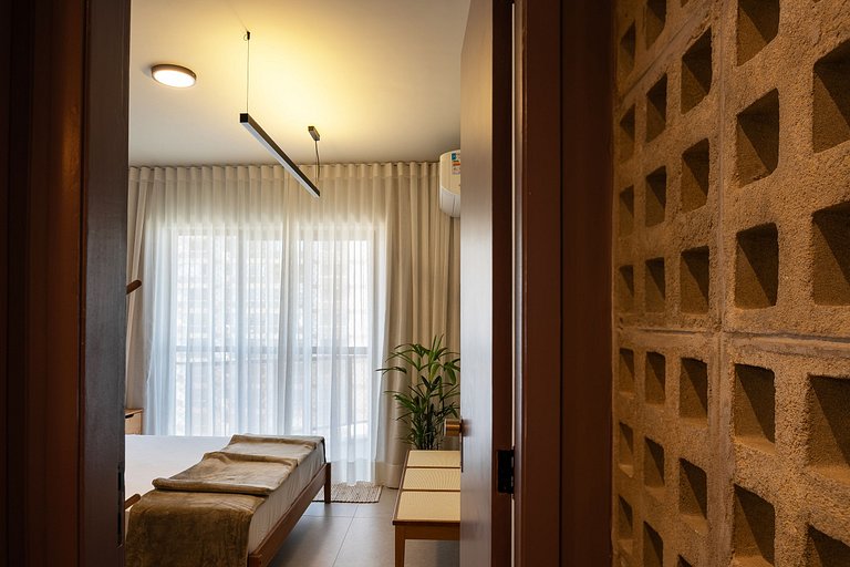 Barra Breeze: Estilo, Conforto e Vista Soberba!