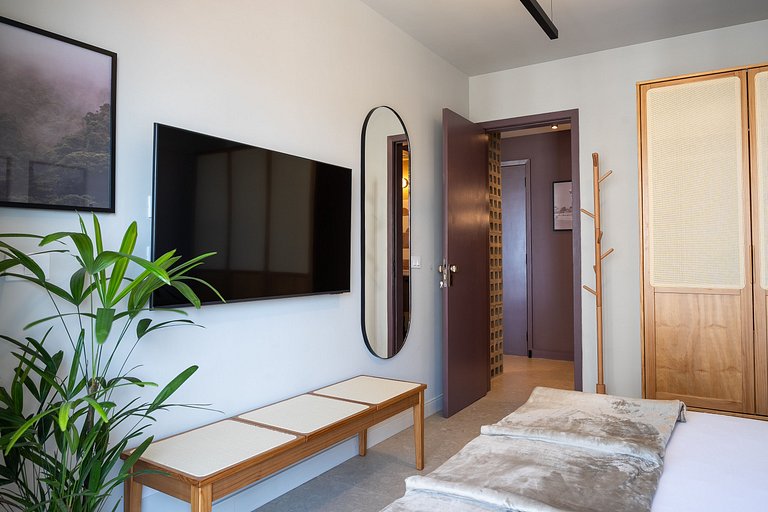 Barra Breeze: Estilo, Conforto e Vista Soberba!