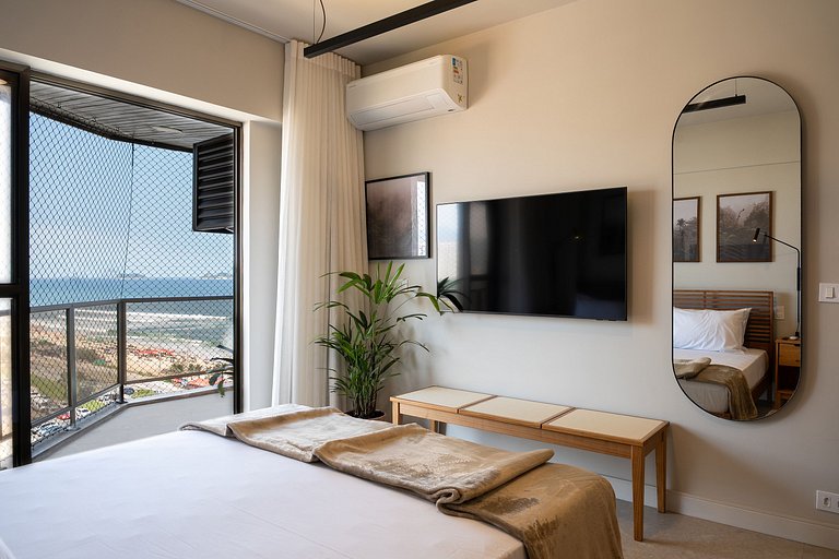 Barra Breeze: Estilo, Conforto e Vista Soberba!