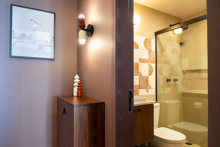 Barra Breeze: Estilo, Conforto e Vista Soberba!