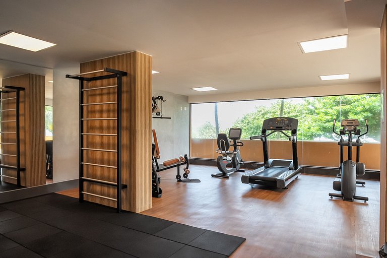 Barra Breeze: Estilo, Conforto e Vista Soberba!