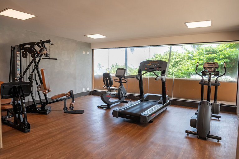 Barra Breeze: Estilo, Conforto e Vista Soberba!