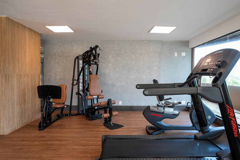 Barra Breeze: Estilo, Conforto e Vista Soberba!