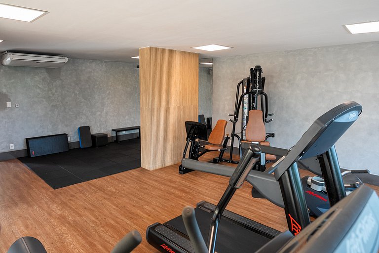 Barra Breeze: Estilo, Conforto e Vista Soberba!