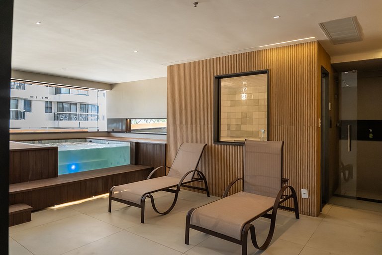 Barra Breeze: Estilo, Conforto e Vista Soberba!