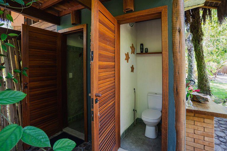 Casa Amô: Lar na Praia de Saquaíra, Maraú, Bahia