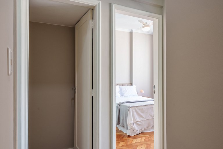 Copanema Style: espaço e conforto ao lado de tudo!