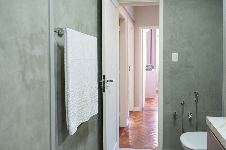 Copanema Style: espaço e conforto ao lado de tudo!