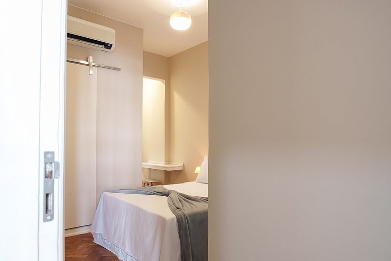 Copanema Style: espaço e conforto ao lado de tudo!
