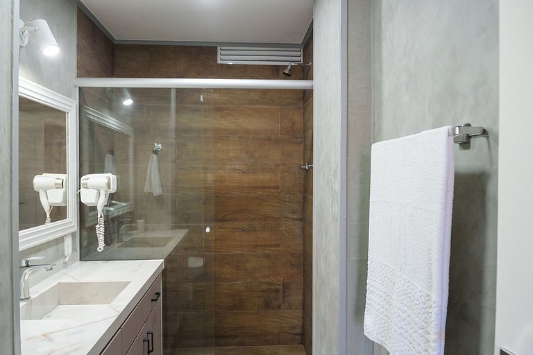 Copanema Style: espaço e conforto ao lado de tudo!
