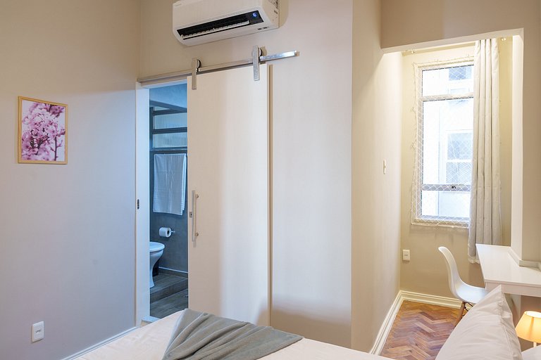 Copanema Style: espaço e conforto ao lado de tudo!
