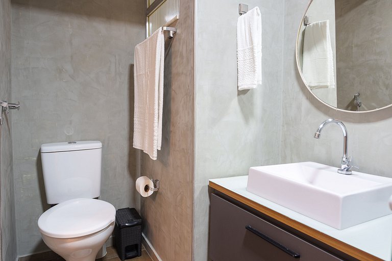 Copanema Style: espaço e conforto ao lado de tudo!