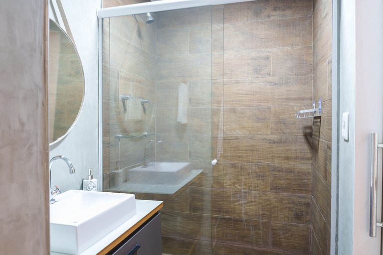 Copanema Style: espaço e conforto ao lado de tudo!