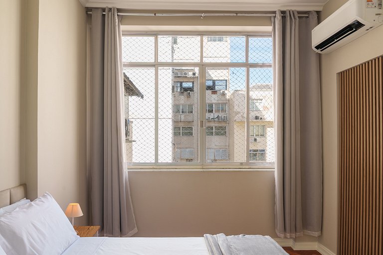 Copanema Style: espaço e conforto ao lado de tudo!