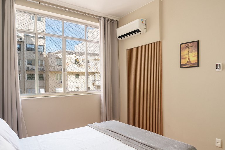 Copanema Style: espaço e conforto ao lado de tudo!